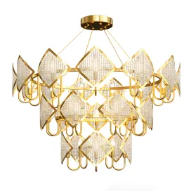 Hot ceiling pendant lamp